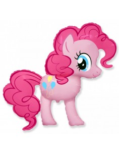 Balon Folie Figurina My Little Pony Pinkie Pie 104x92 cm
