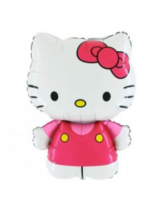 Baloane Folie Hello Kitty 48x67cm