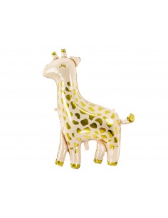 Balon Folie Figurina Girafa 100x120 cm