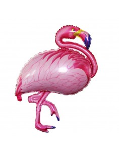 Balon Folie Flamingo Roz -...